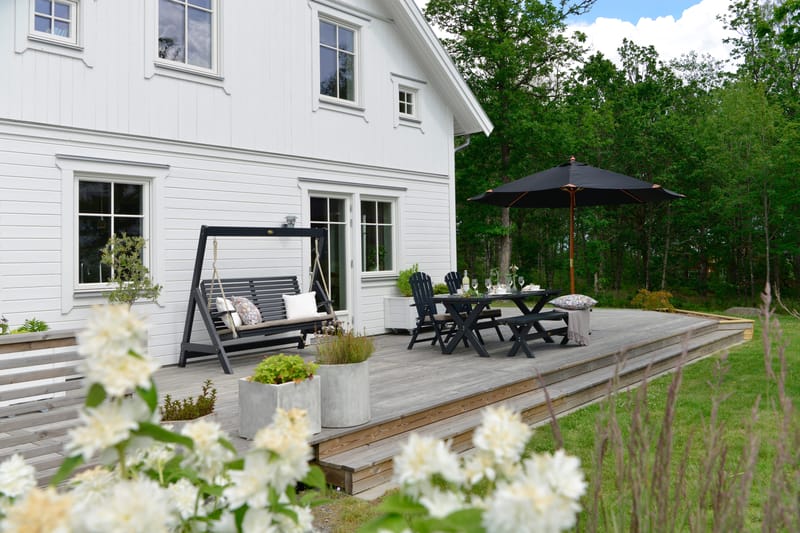 Hængekøje Hillerstorp Marstrand - Grå - Havemøbler - Havesofaer & bænke - Hængesofaer