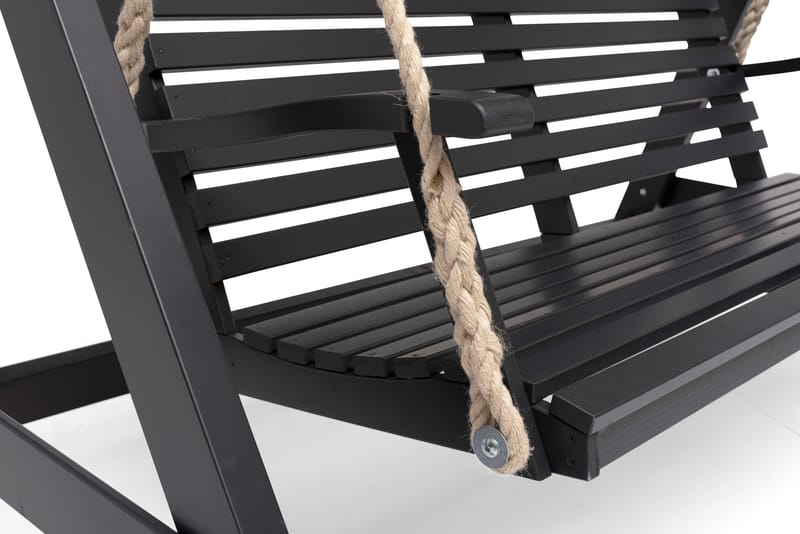 Hængekøje Hillerstorp Marstrand - Grå - Havemøbler - Havesofaer & bænke - Hængesofaer