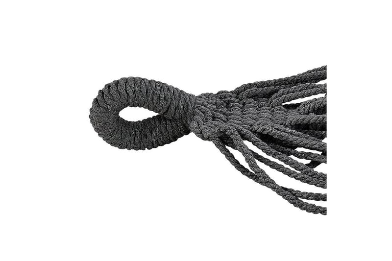 Hængekøje Rocca - Grå - Havemøbler - Havesofaer & bænke - Hængekøjer