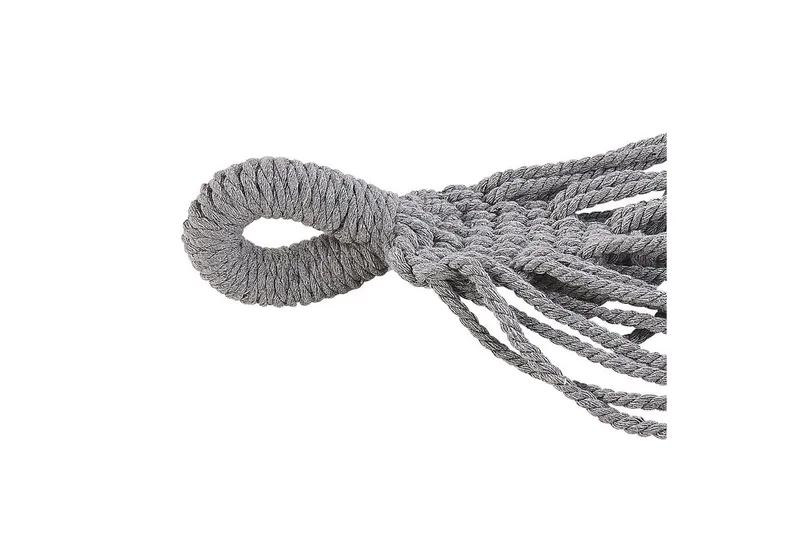 Hængekøje Rocca - Lys grå - Havemøbler - Havesofaer & bænke - Hængekøjer