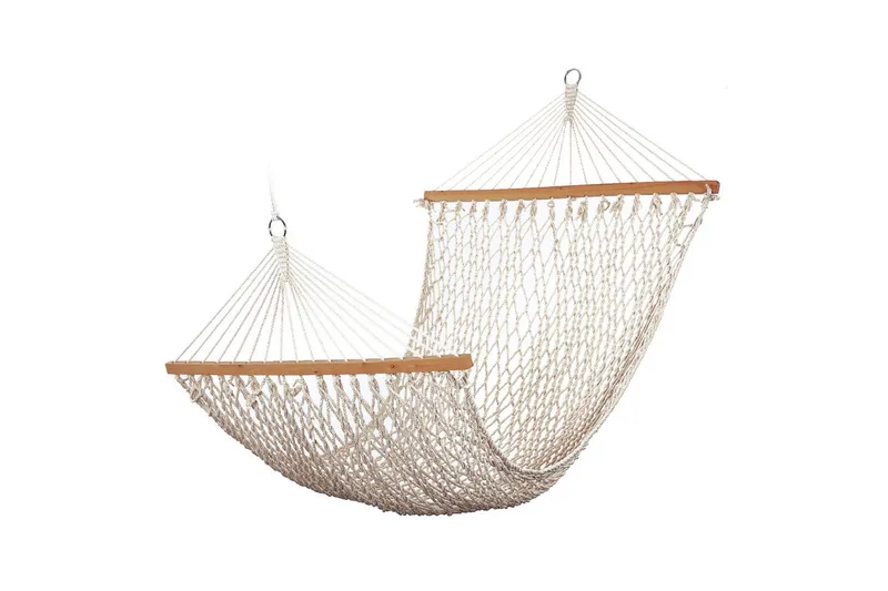 Hængekøje Laisy Naturhvid, undefined