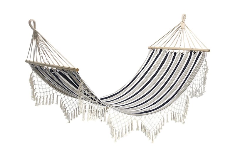 Hængekøje Romance blåstribet, undefined