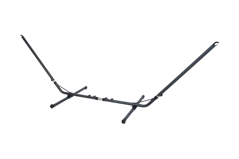 Hængekøje stativ Mørkegrå, undefined