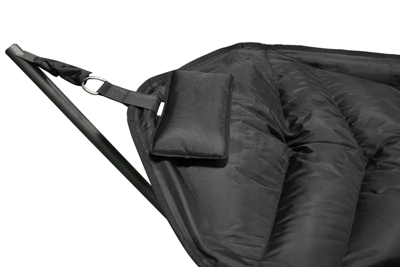 Niño Hængekøje - Sort - Havemøbler - Havesofaer & bænke - Hængekøjer