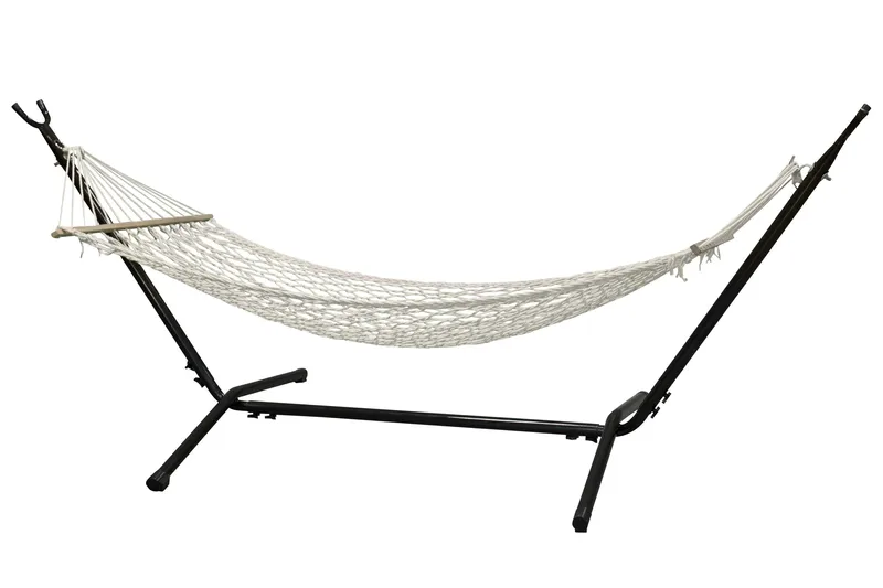 Ubud Hængekøje, Offwhite/Natur