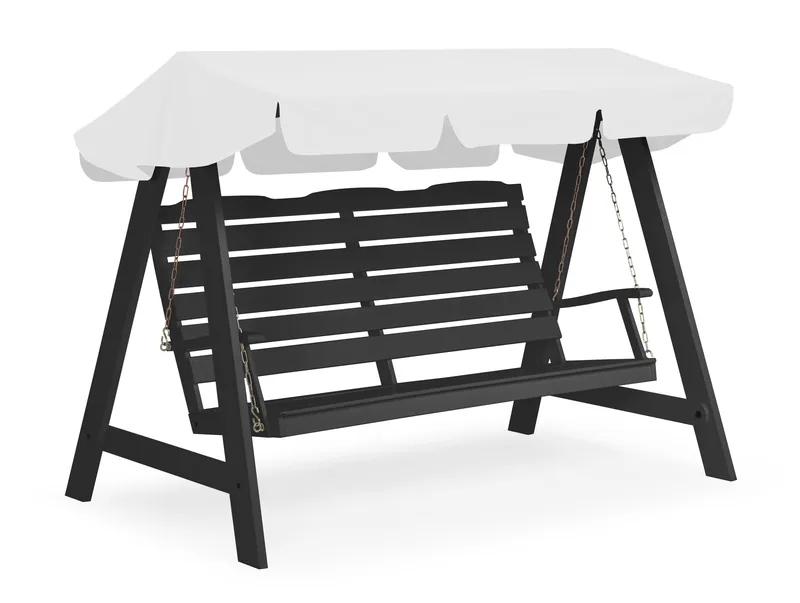 Hængekøjesofa Hillerstorp Dalom, Grå