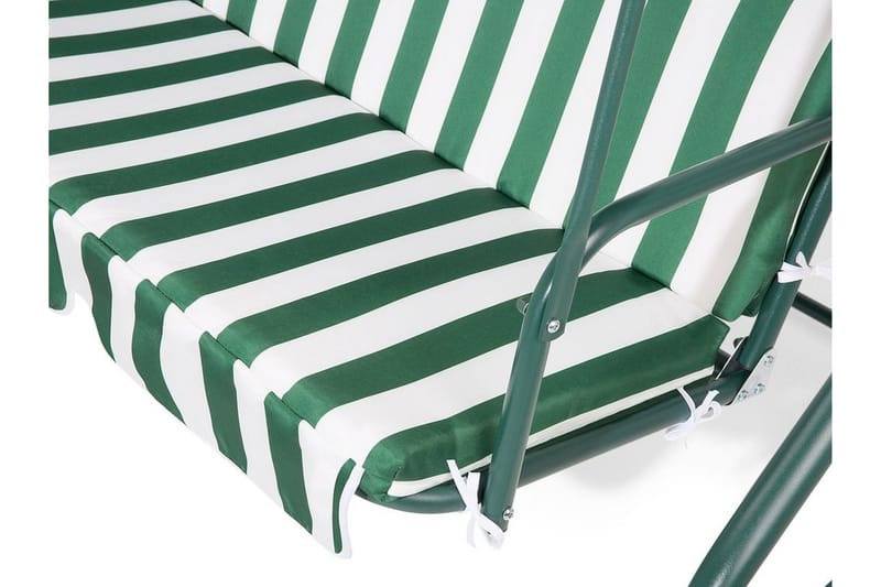 Chaplin hængende sofa 174 cm - Grøn - Havemøbler - Havesofaer & bænke - Hængesofaer