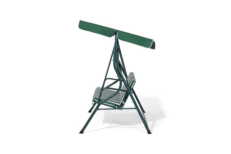 Chaplin hængende sofa 174 cm - Grøn - Havemøbler - Havesofaer & bænke - Hængesofaer