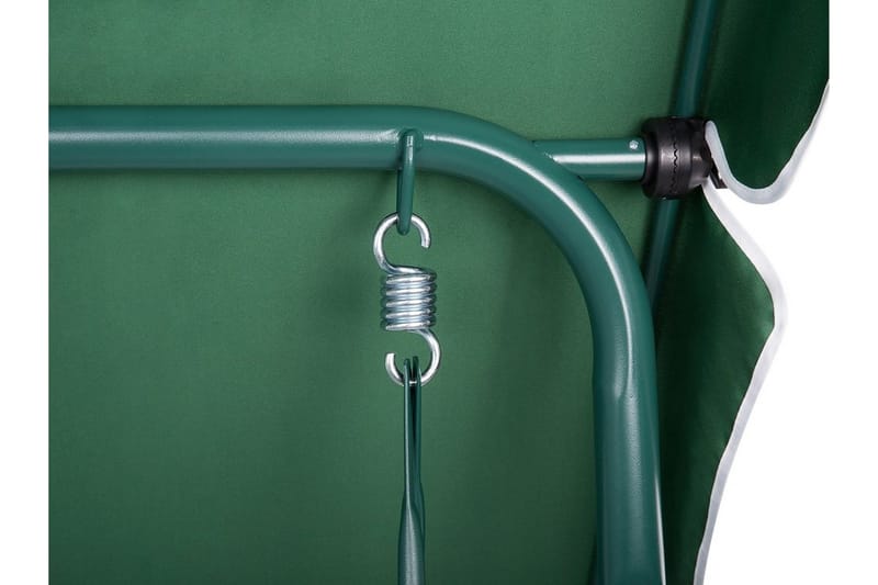 Chaplin hængende sofa 174 cm - Grøn - Havemøbler - Havesofaer & bænke - Hængesofaer