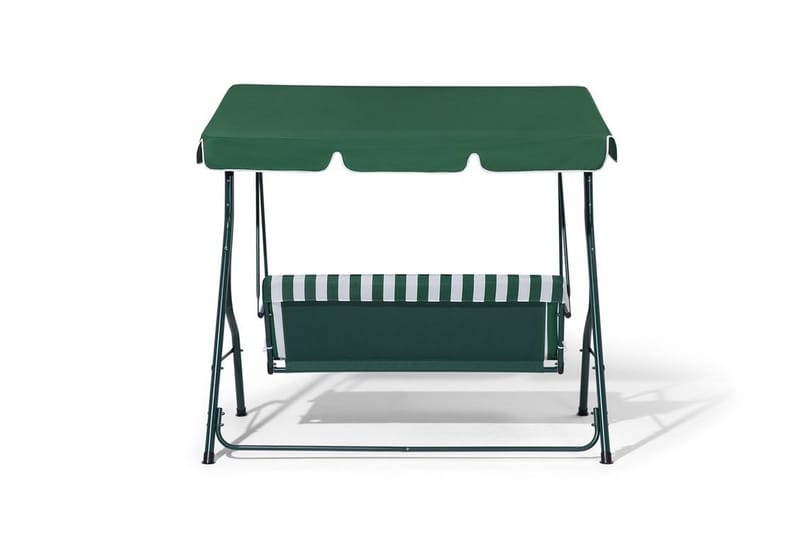 Chaplin hængende sofa 174 cm - Grøn - Havemøbler - Havesofaer & bænke - Hængesofaer