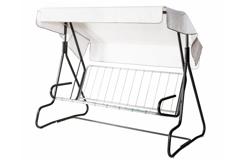 De Grande 3- pers. hængesofa, 84B - Havemøbler - Havesofaer & bænke - Hængesofaer