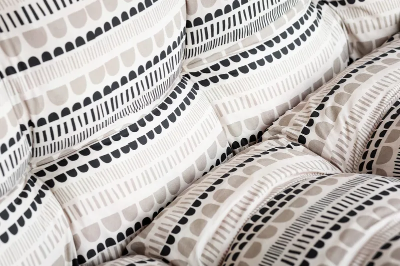 De Grande 3- pers. hængesofa, 81B - Havemøbler - Havesofaer & bænke - Hængesofaer