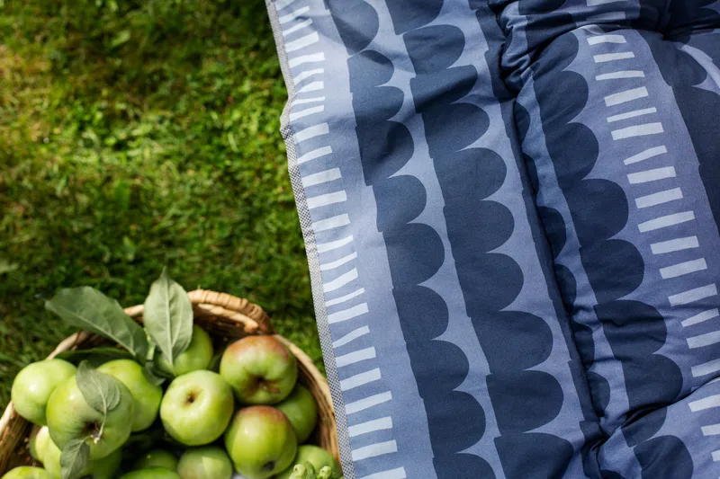 De Grande 3- pers. hængesofa, 86B - Havemøbler - Havesofaer & bænke - Hængesofaer