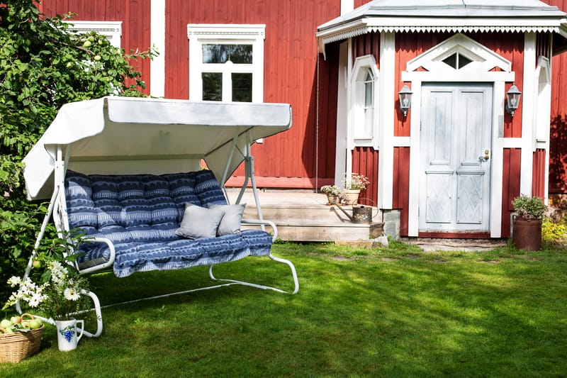 De Luxe 3- pers. hængesofa, 86B - Havemøbler - Havesofaer & bænke - Hængesofaer