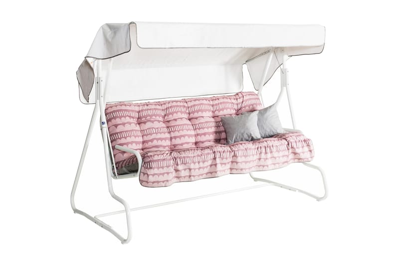 De Luxe 3- pers. hængesofa, 84B, undefined