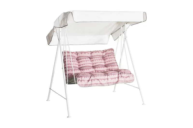 Duo 2- pers. hængesofa, 84B - Havemøbler - Havesofaer & bænke - Hængesofaer