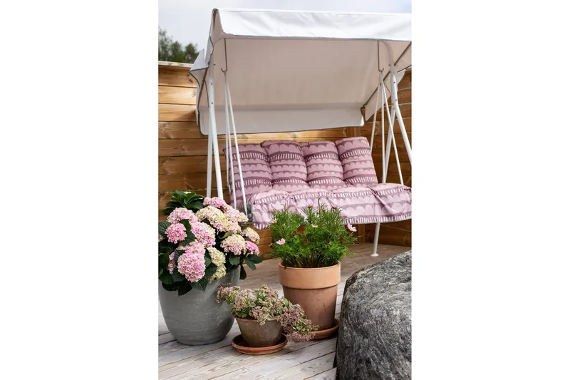 Duo 2- pers. hængesofa, 84B - Havemøbler - Havesofaer & bænke - Hængesofaer