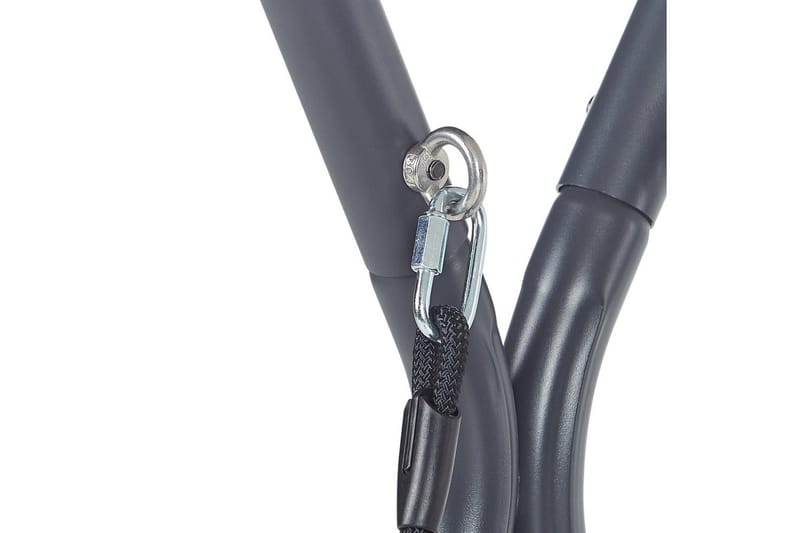 Hængesofa Fiastra - Lys grå - Havemøbler - Havesofaer & bænke - Hængesofaer