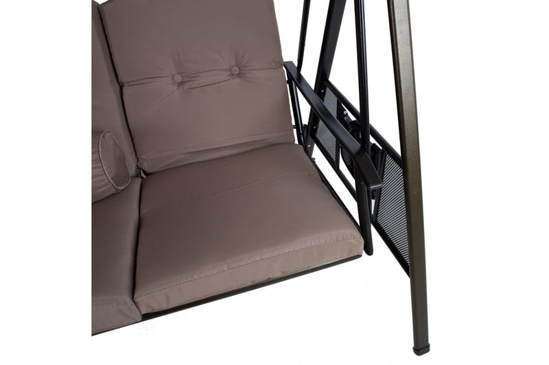 Franco Hængekøje Brun - Havemøbler - Havesofaer & bænke - Hængesofaer
