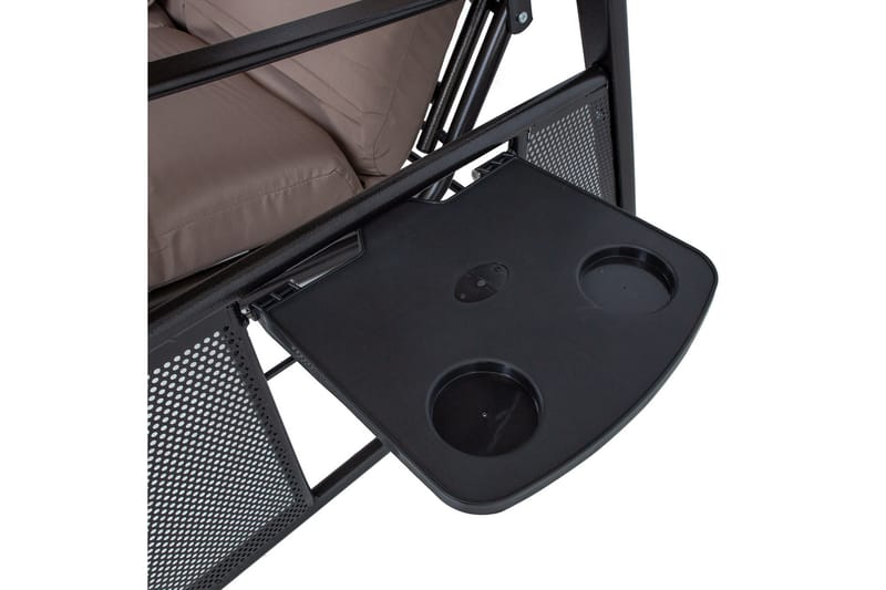 Franco Hængekøje Brun - Havemøbler - Havesofaer & bænke - Hængesofaer