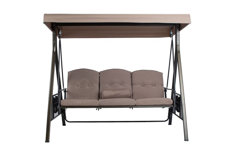 Franco Hængekøje Brun, undefined