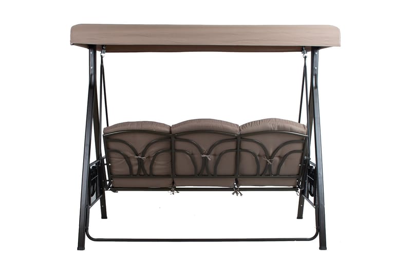 Franco Hængekøje Brun - Havemøbler - Havesofaer & bænke - Hængesofaer