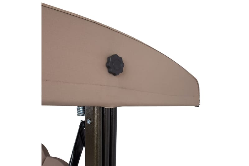 Franco Hængekøje Brun - Havemøbler - Havesofaer & bænke - Hængesofaer