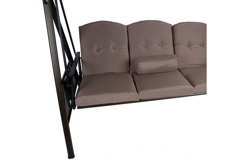 Franco Hængekøje Brun - Havemøbler - Havesofaer & bænke - Hængesofaer
