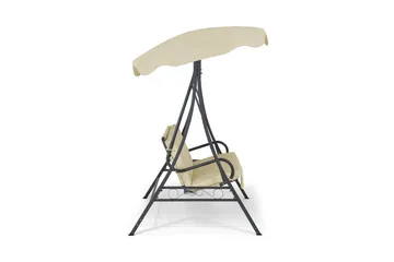 Garbo hængesofa 180 cm - Beige - Havemøbler - Havesofaer & bænke - Hængesofaer