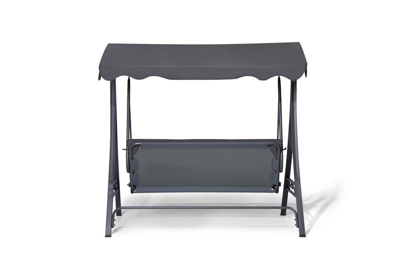 Garbo hængesofa 185 cm - Grå - Havemøbler - Havesofaer & bænke - Hængesofaer