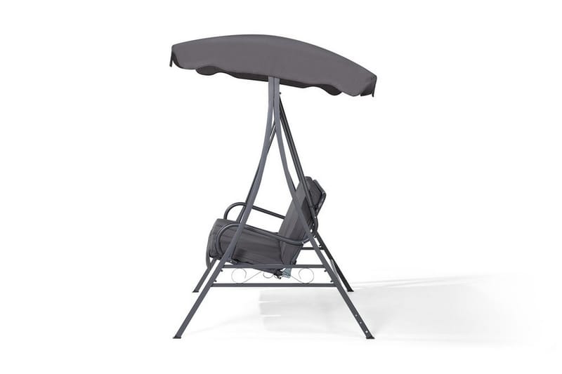 Garbo hængesofa 185 cm - Grå - Havemøbler - Havesofaer & bænke - Hængesofaer