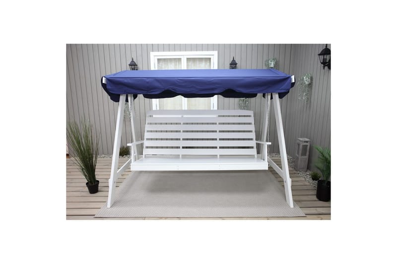 Hængekøje tag Pelle, Marineblå