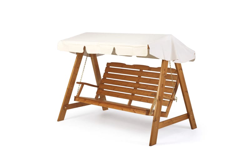 Hængekøjetag Hillerstorp Dalom Slöinge - Beige - Havemøbler - Havesofaer & bænke - Hængesofaer - Hængesofa tag