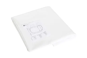Lofter til Riviera / Tenerife / Monica hvid - Varax - Havemøbler - Havesofaer & bænke - Hængesofaer - Hængesofa tag