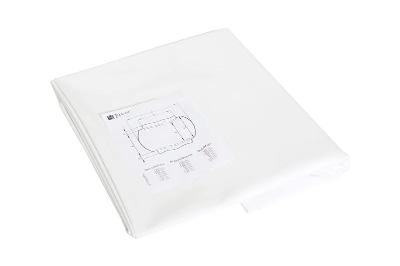 Lofter til Riviera / Tenerife / Monica hvid - Varax - Havemøbler - Havesofaer & bænke - Hængesofaer - Hængesofa tag