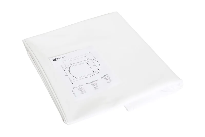 Lofts til De Luxe / Suvi hængekøje, hvid - Varax - Havemøbler - Havesofaer & bænke - Hængesofaer - Hængesofa tag