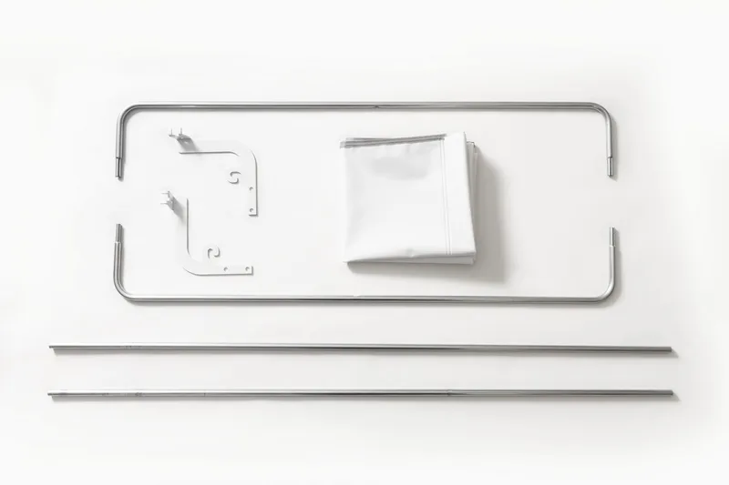 Tagrør og Tag til Retro hængesofa - Havemøbler - Havesofaer & bænke - Hængesofaer - Hængesofa tag