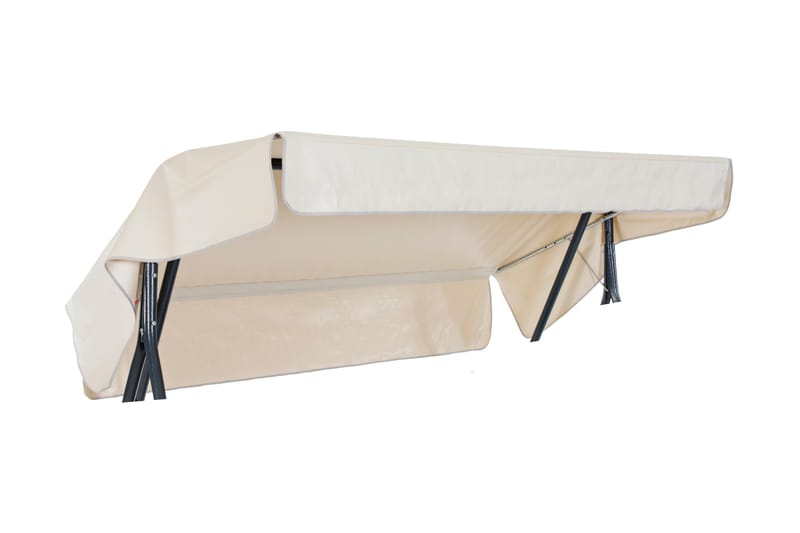 Tak til De Luxe / Suvi Hængekøje, beige - Varax - Havemøbler - Havesofaer & bænke - Hængesofaer - Hængesofa tag