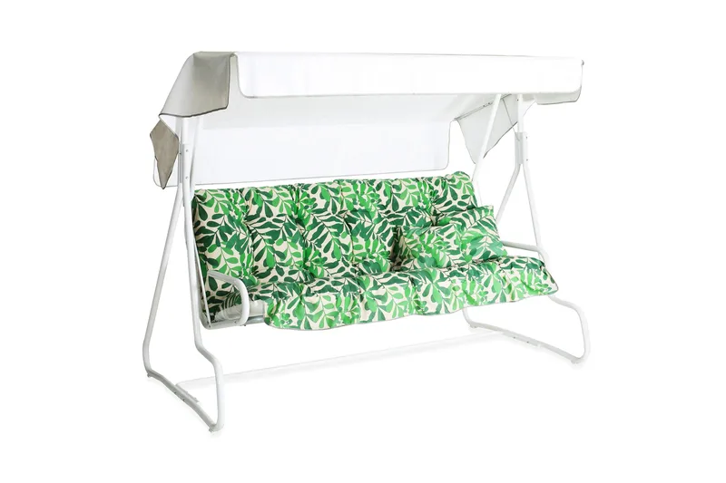 Luxe 3-pers. Hængekøje, 72B - Varax - Havemøbler - Havesofaer & bænke - Hængesofaer