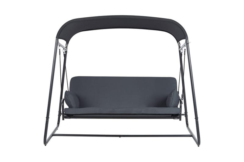 Hængesofa Marsciano - Mørkegrå - Havemøbler - Havesofaer & bænke - Hængesofaer