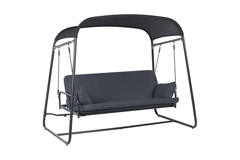 Hængesofa Marsciano, Mørkegrå