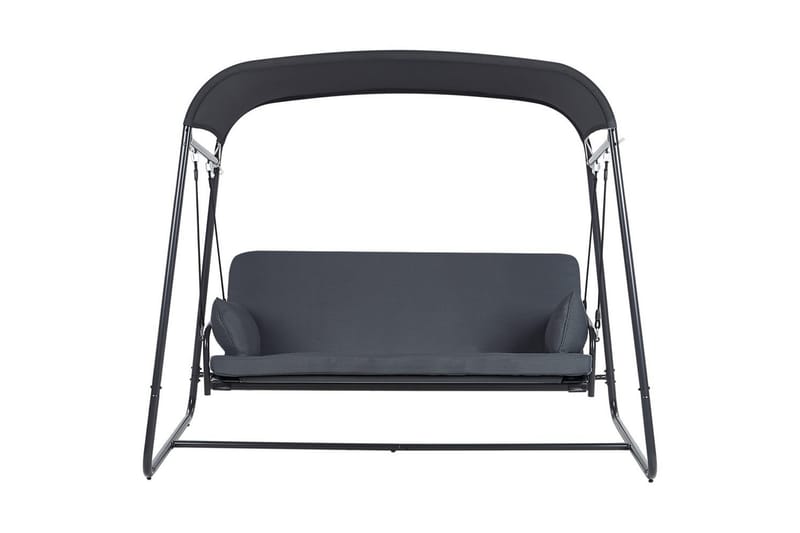 Hængesofa Marsciano - Mørkegrå - Havemøbler - Havesofaer & bænke - Hængesofaer