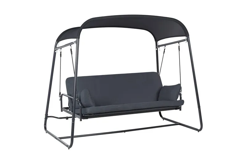 Hængesofa Marsciano, Mørkegrå