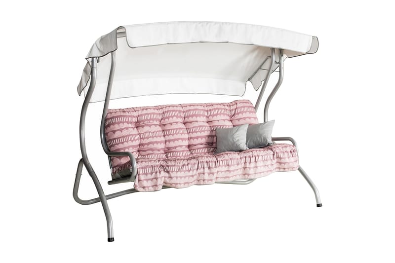 Monica 3- pers. hængesofa, 84B, undefined