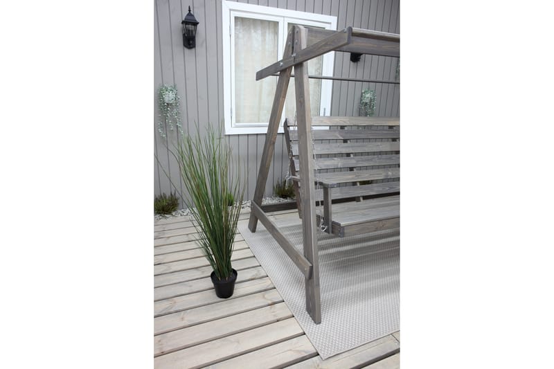 Pelle Hængesofa Grå - KWA - Havemøbler - Havesofaer & bænke - Hængesofaer