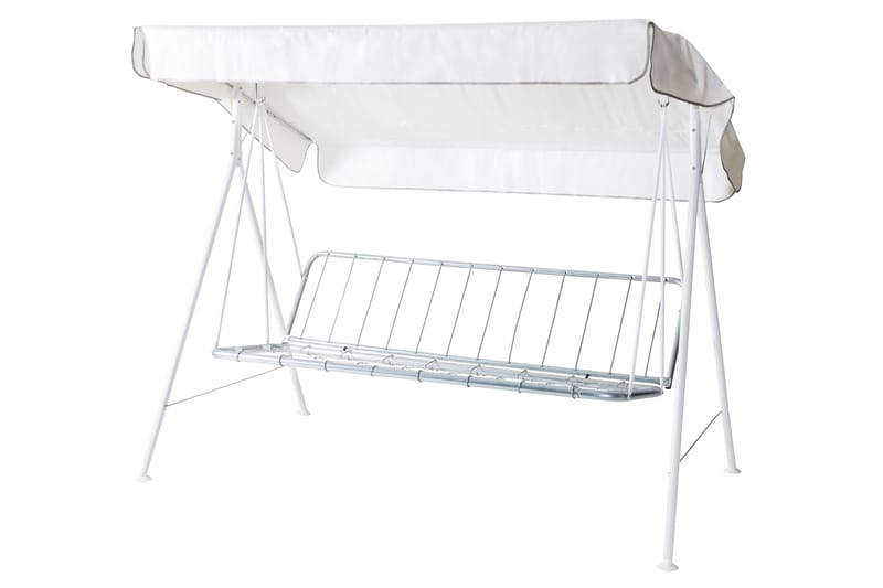 Riviera 3- pers. hængesofa, 86B - Havemøbler - Havesofaer & bænke - Hængesofaer