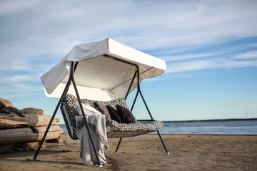 Suvi 3-personers hammock, 51B - Varax - Havemøbler - Havesofaer & bænke - Hængesofaer