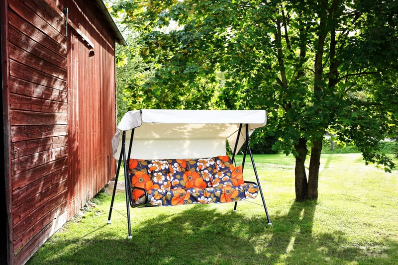 Suvi 3-pers. Hængekøje, 77B - Varax - Havemøbler - Havesofaer & bænke - Hængesofaer