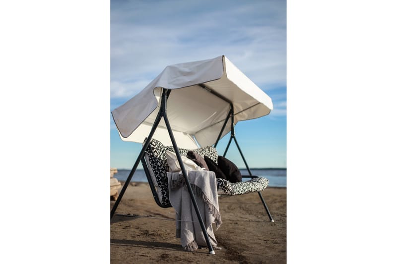 Suvi 3-personers hammock, 51B - Varax - Havemøbler - Havesofaer & bænke - Hængesofaer