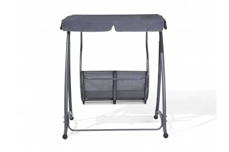Tesero hængesofa 146 cm - Grå - Havemøbler - Havesofaer & bænke - Hængesofaer